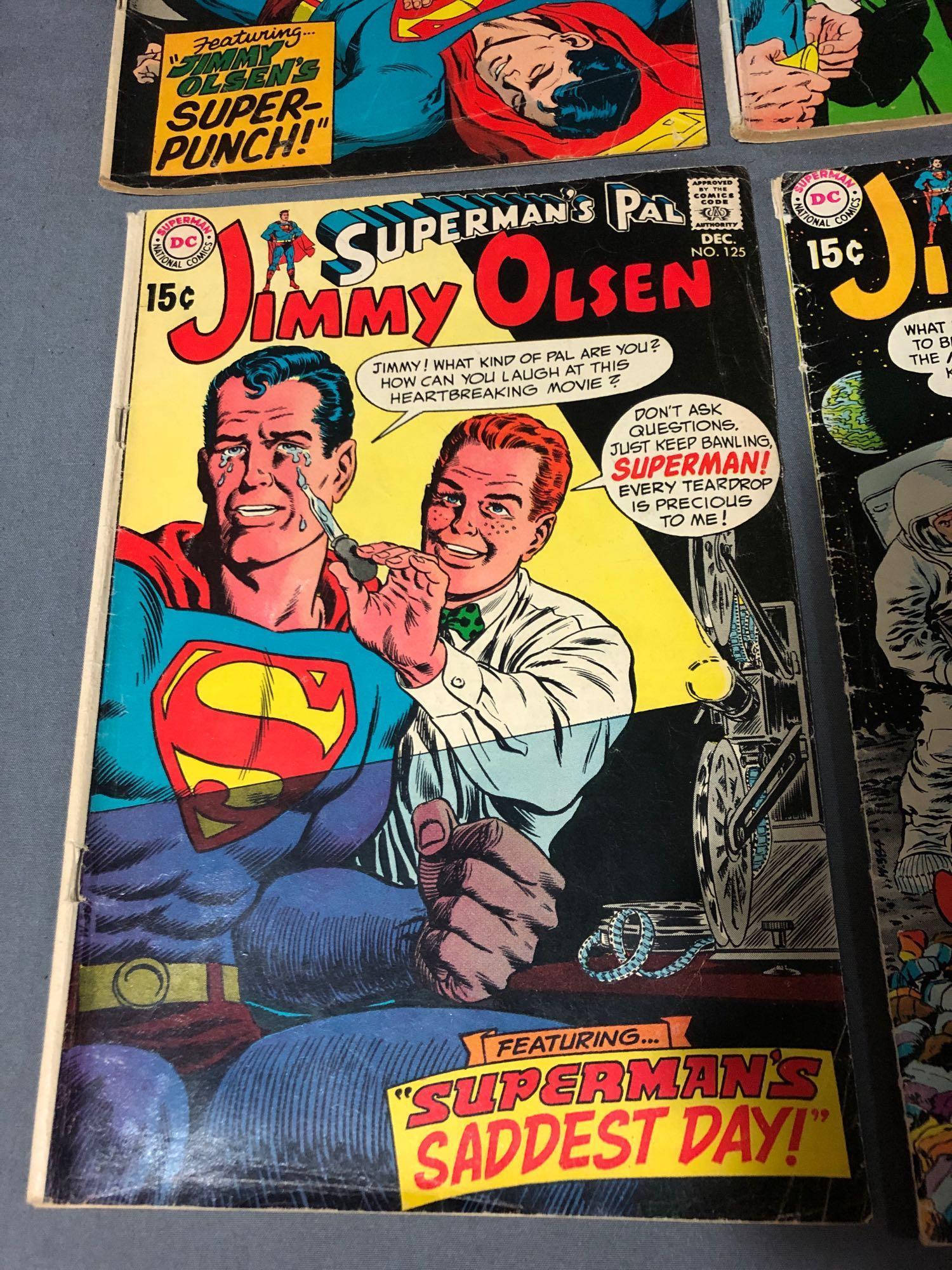 Supermans Pal Jimmy Olsen