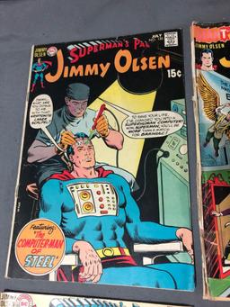 Supermans Pal Jimmy Olsen