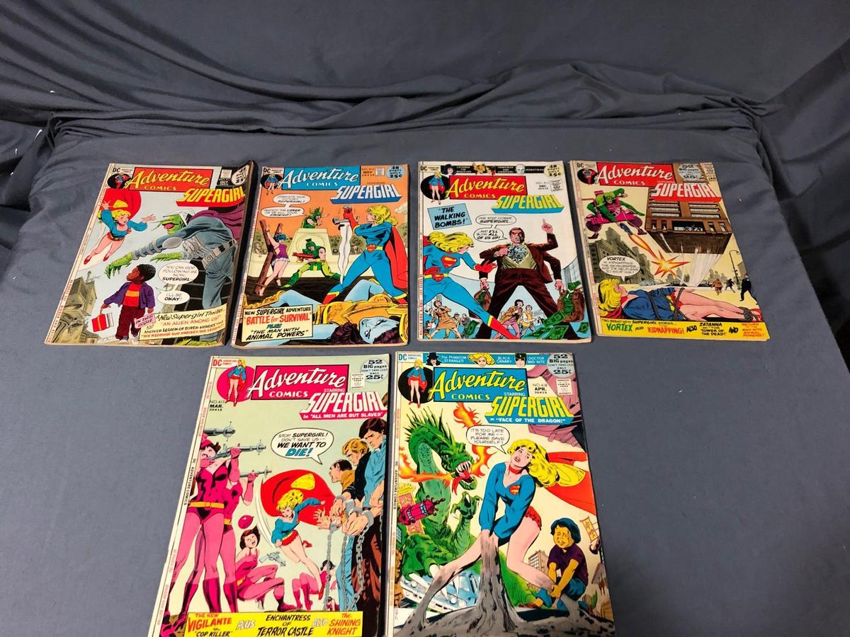 Adventure Comics