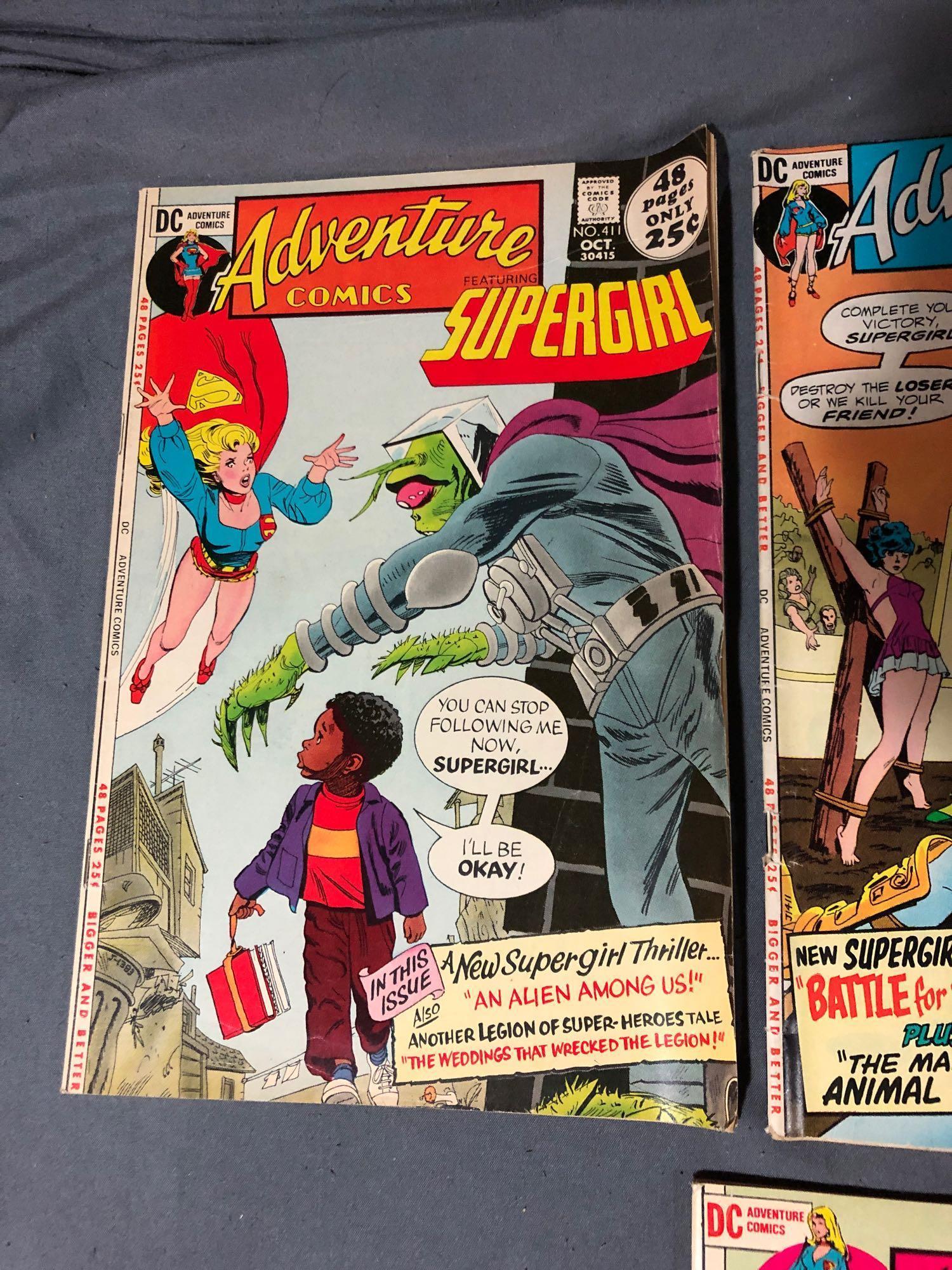 Adventure Comics