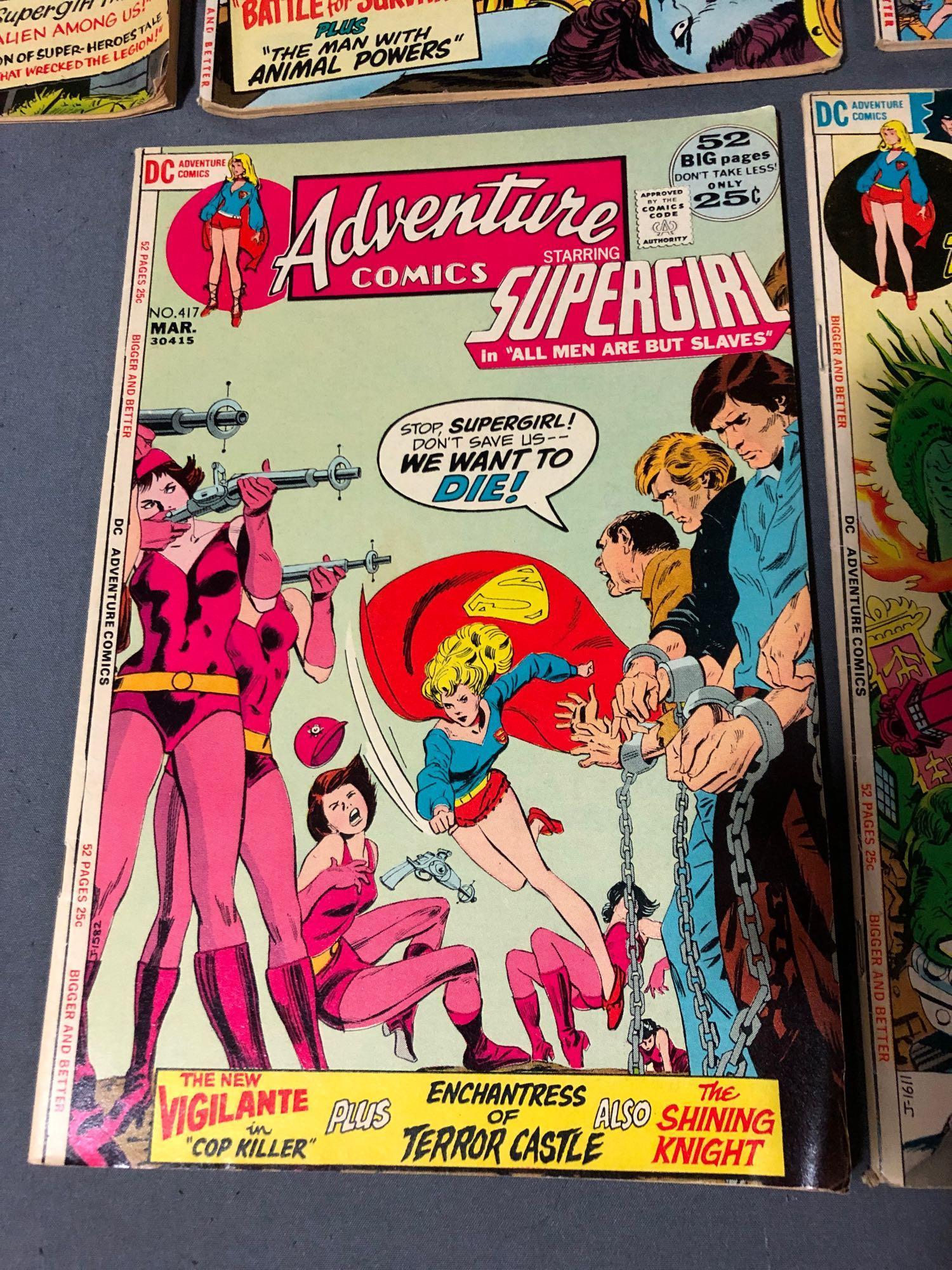 Adventure Comics