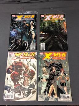 X-Men Unlimited Vol 2