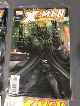 X-Men Unlimited Vol 2
