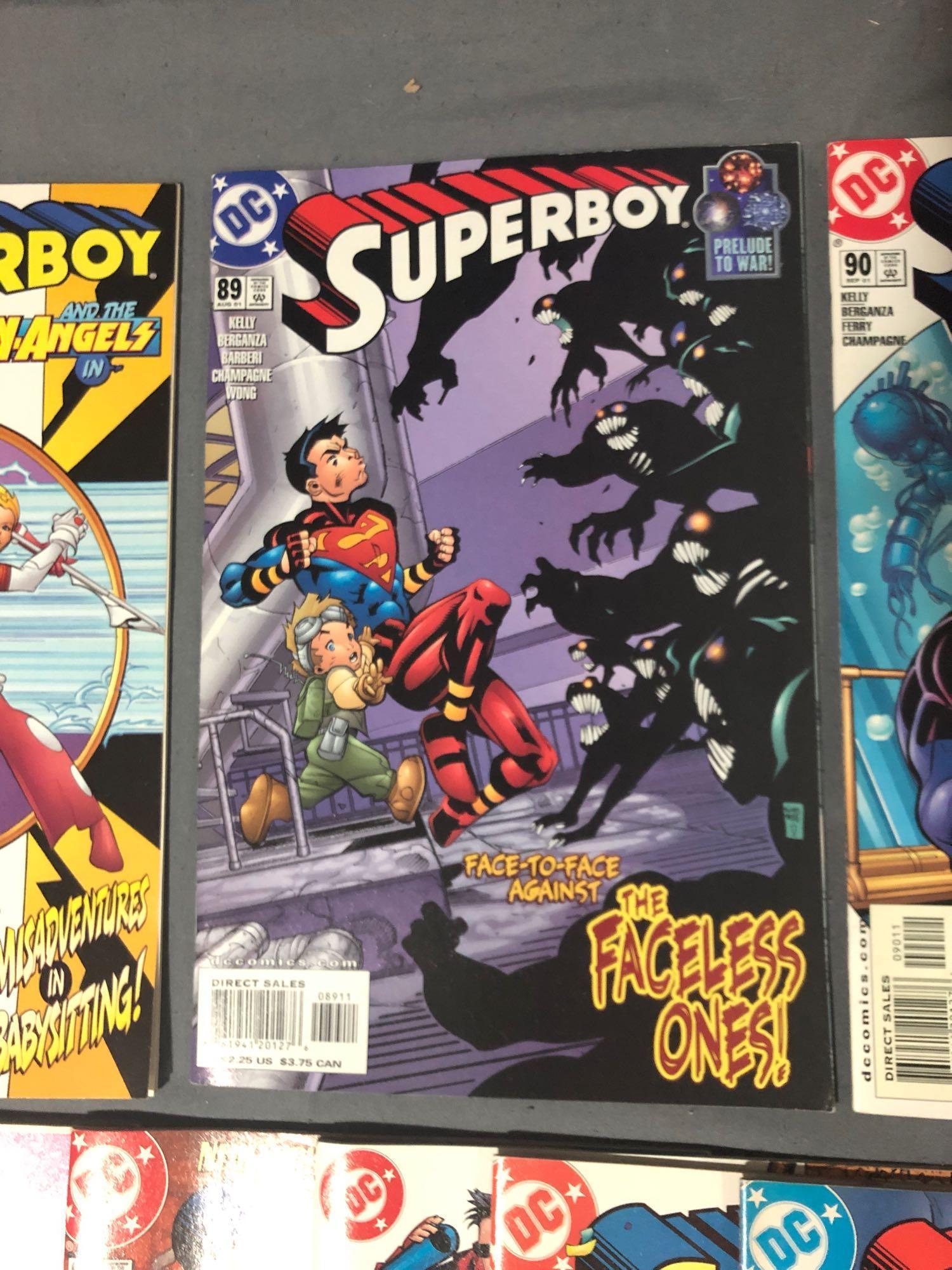 Superboy Vol 3