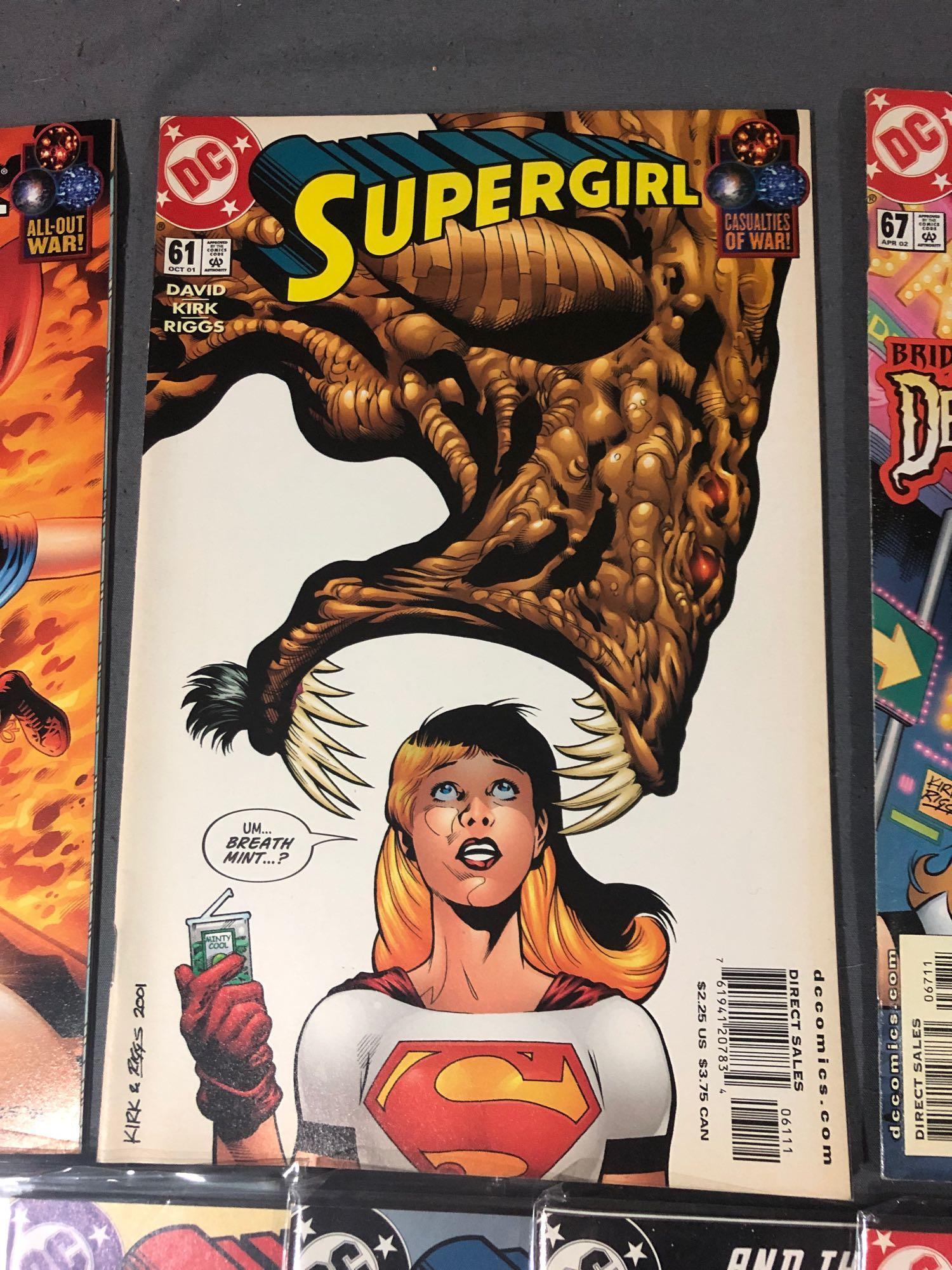 Supergirl Vol 4