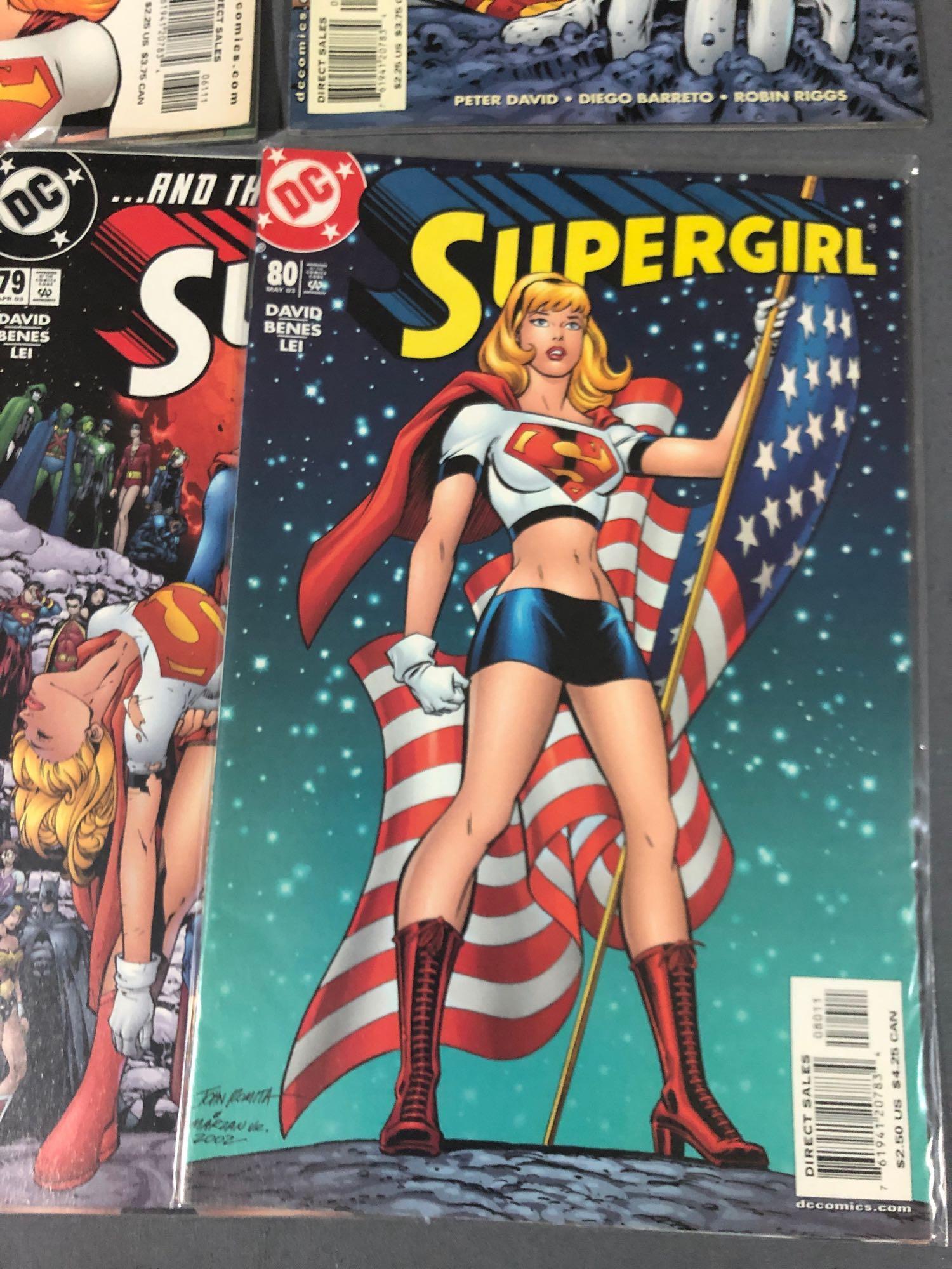 Supergirl Vol 4