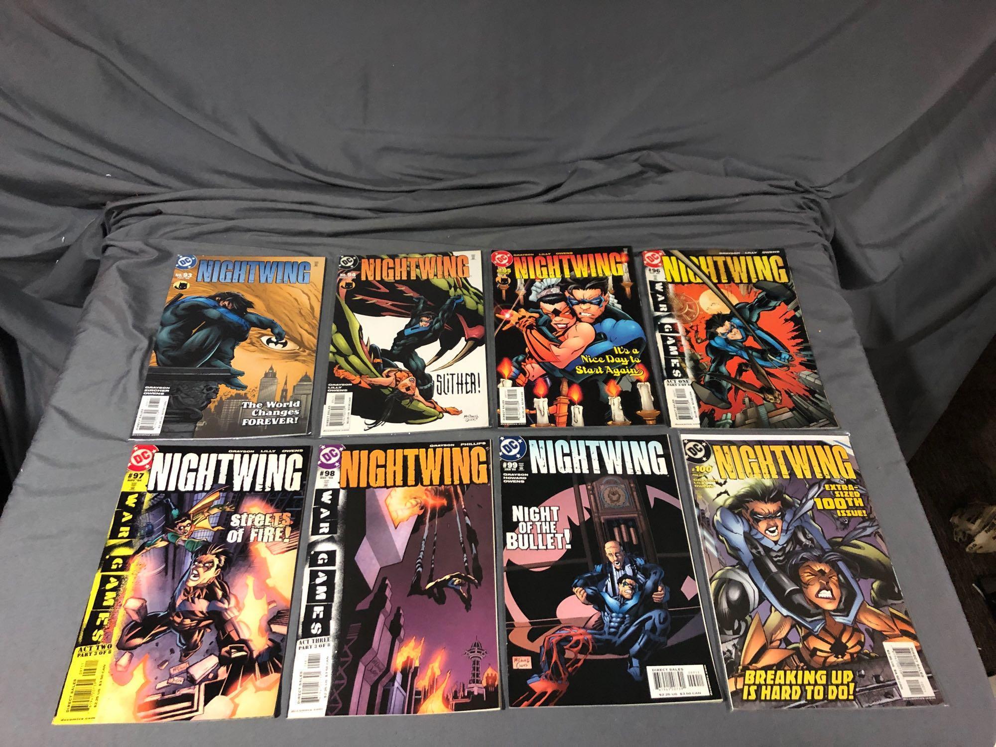 Nightwing Vol 2