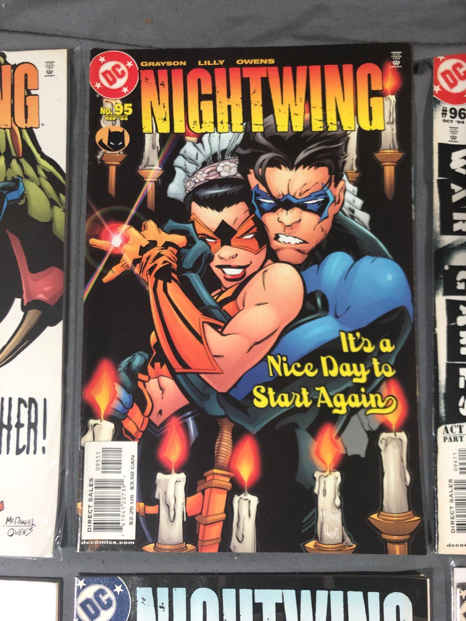 Nightwing Vol 2