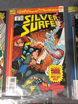 Silver Surfer Vol 2