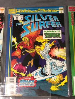 Silver Surfer Vol 2