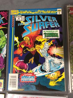 Silver Surfer Vol 2