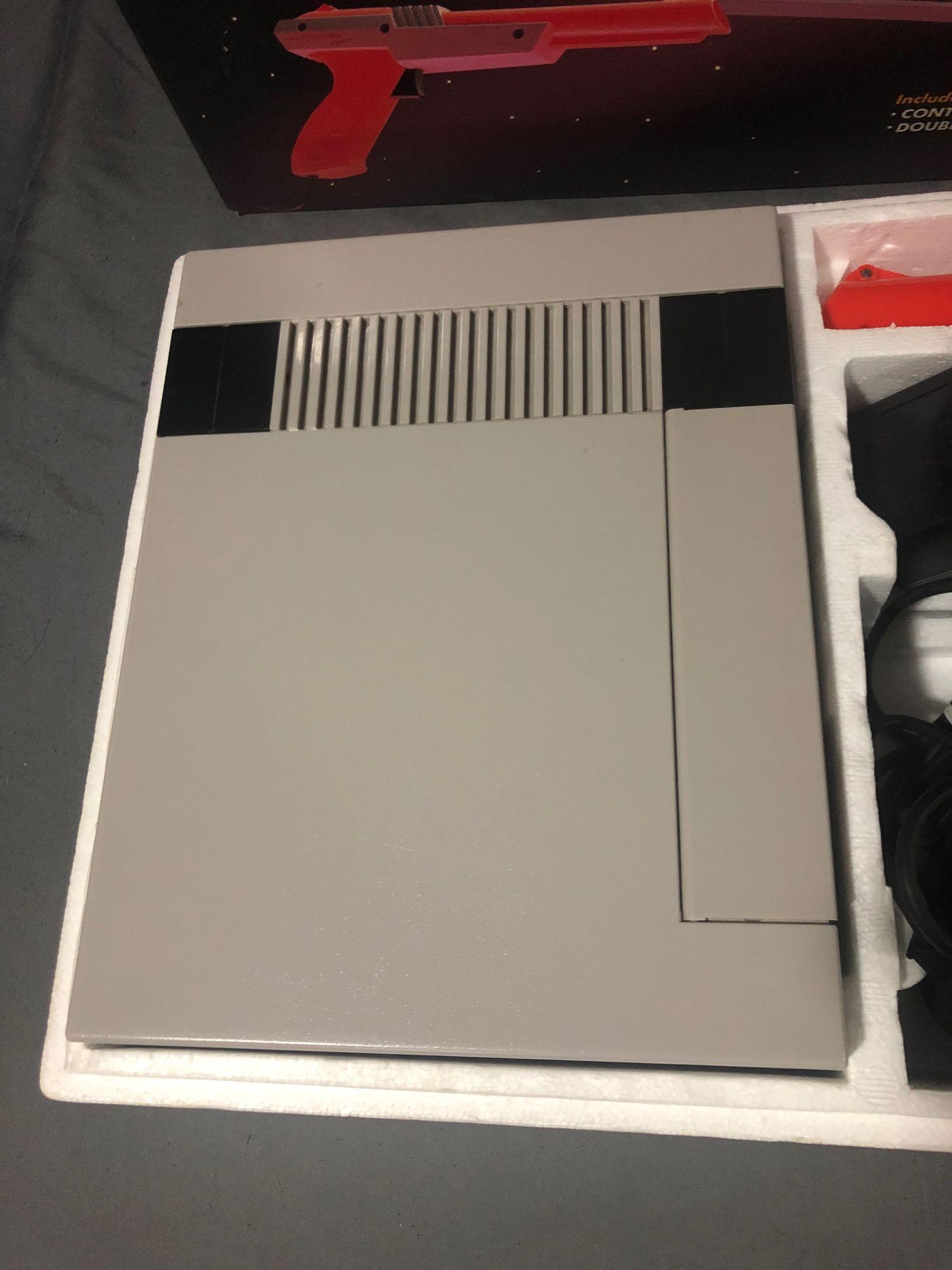 Original Nintendo Entertainment System