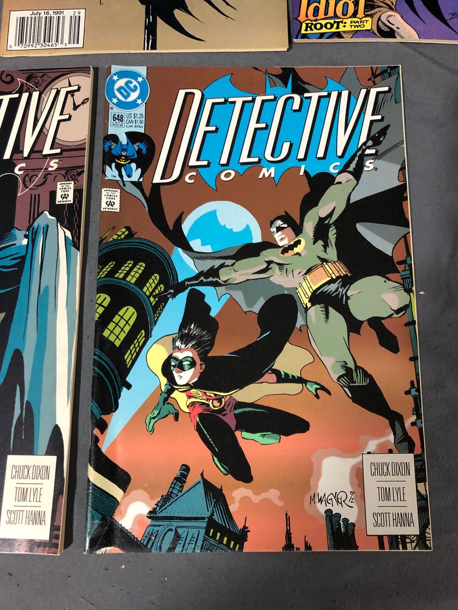 Detective Comics