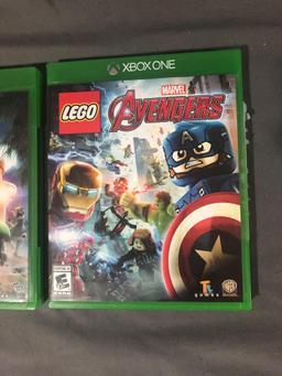 Xbox One Games