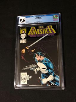 The Punisher CGC 9.6