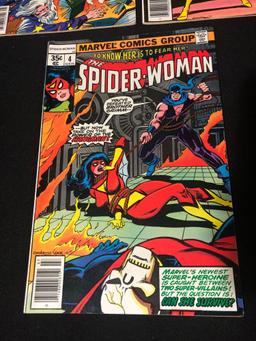 The Spider-Woman