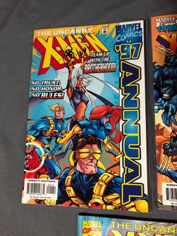 Uncanny X-Men