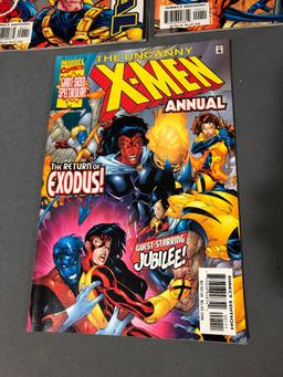 Uncanny X-Men