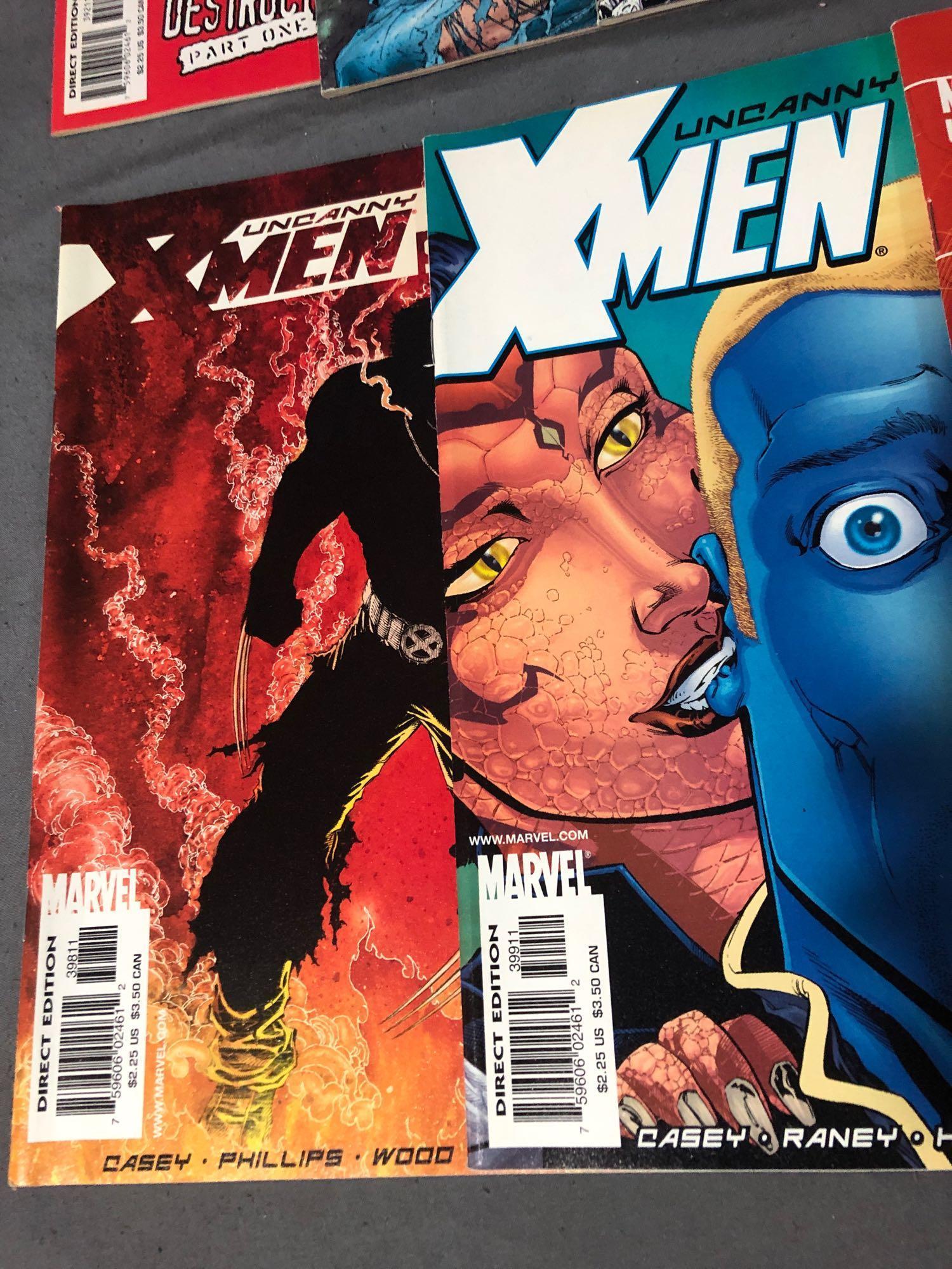 Uncanny X-Men