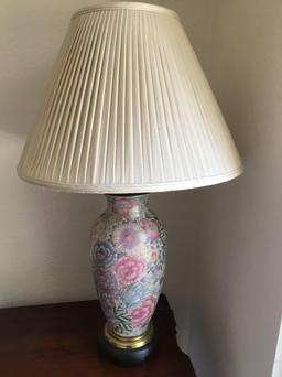 Retro Vase Style Lamp