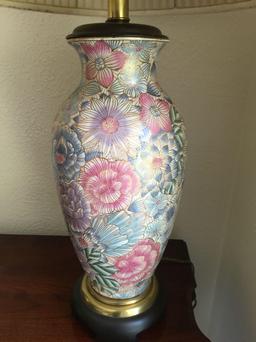 Retro Vase Style Lamp
