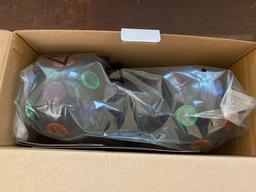 New In Box Dual Rotating Disco Ball