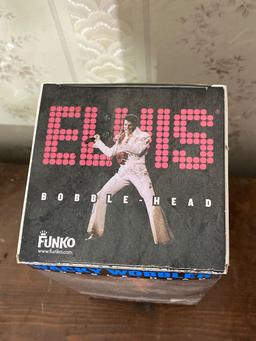 Funko Elvis Bobble Head New In Box