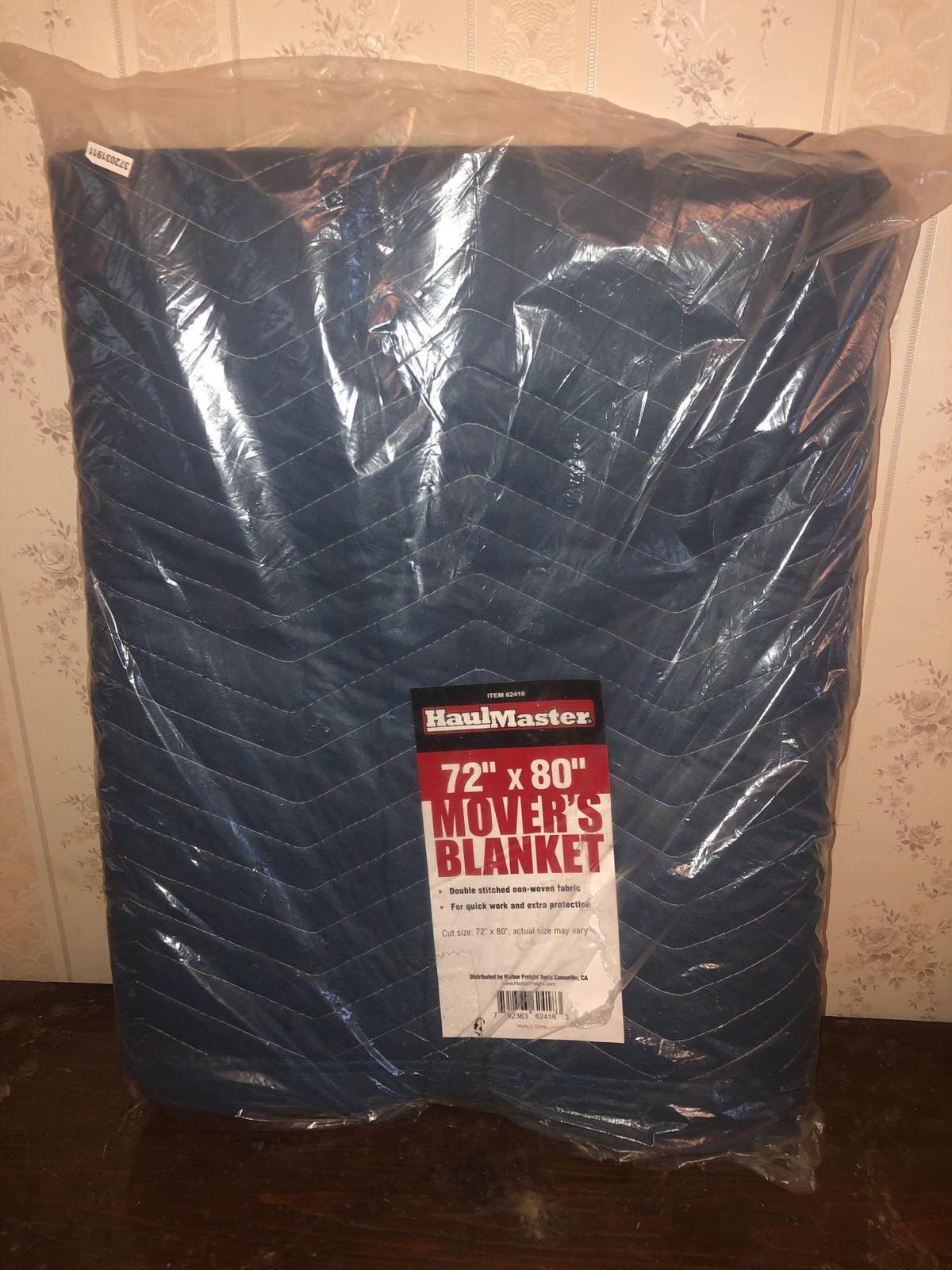 New Movers Blanket