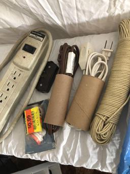 Ropes and Extension Cords