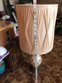 Vintage Table Lamp