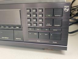 Philips Compact Disc Changer CDC 875