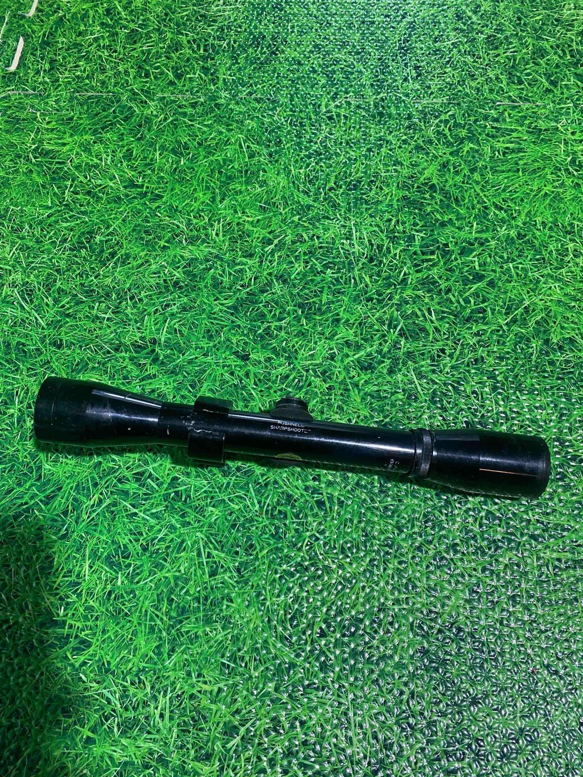 Bushnell sharpshooter scope