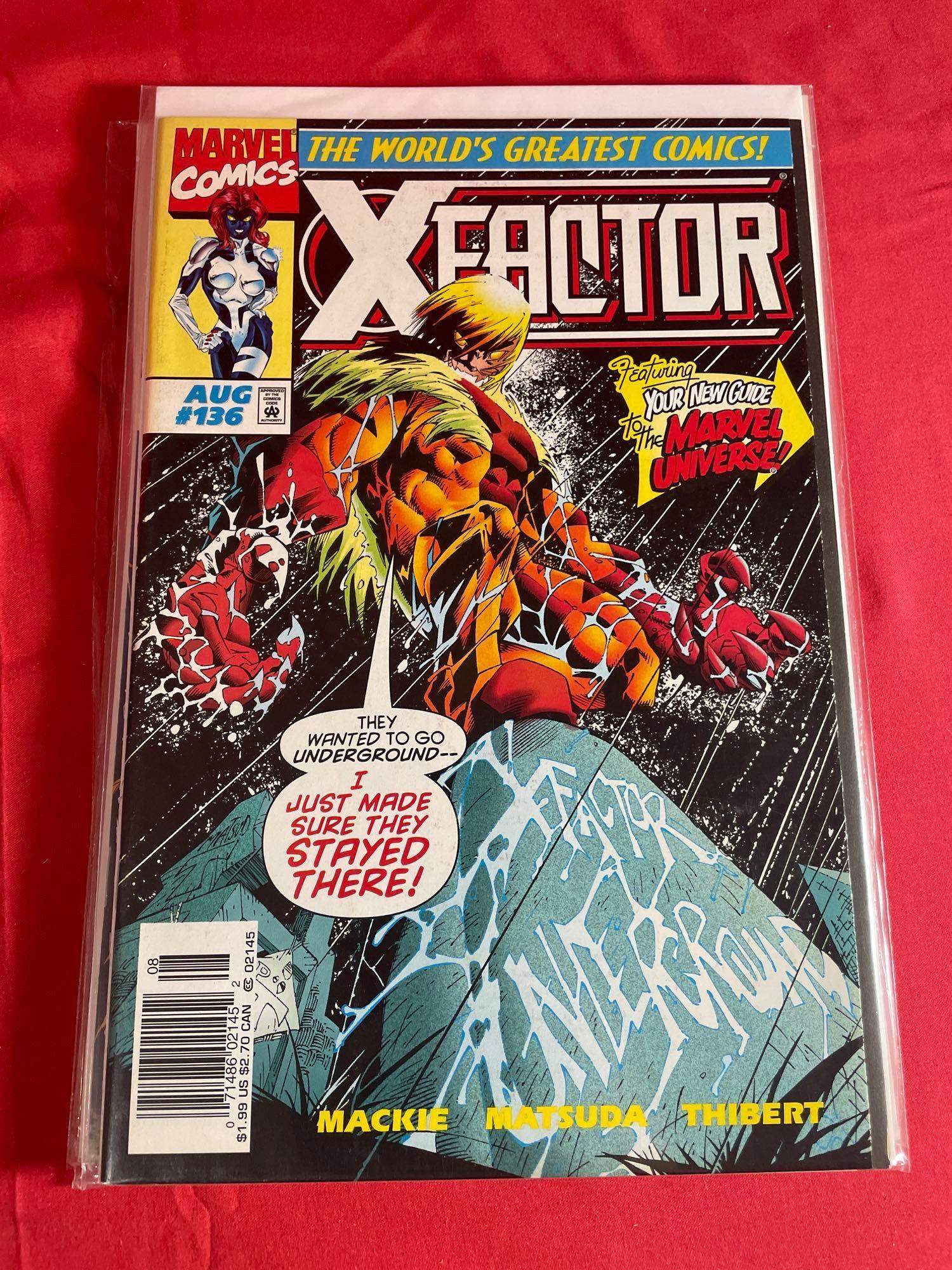 X-Factor