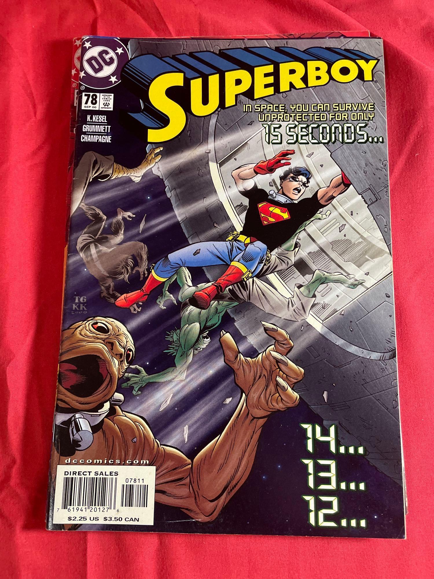 Superboy