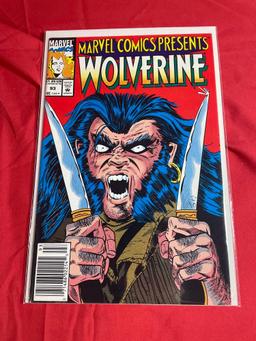 Marvel Comics Presents Wolverine