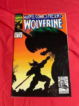 Marvel Comics Presents Wolverine