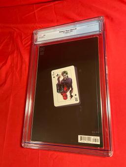 Batman Three Jokers CGC