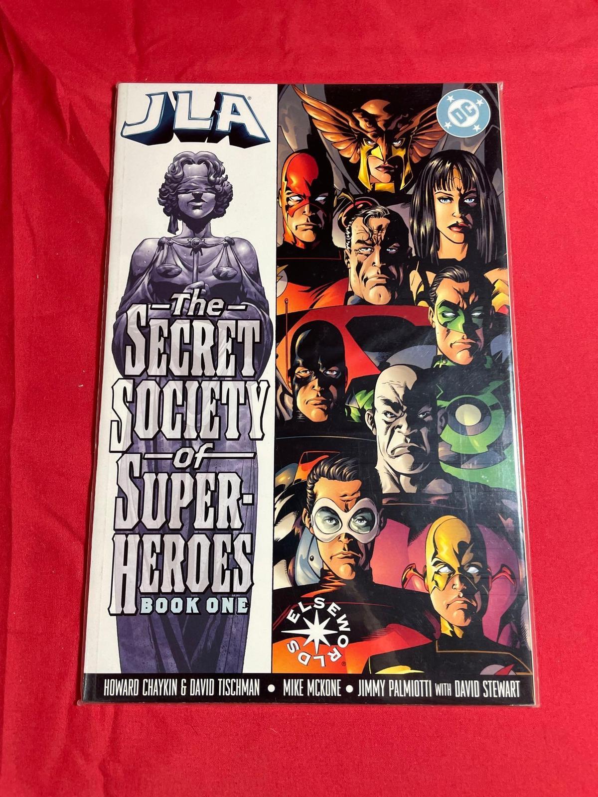 JLA TPB