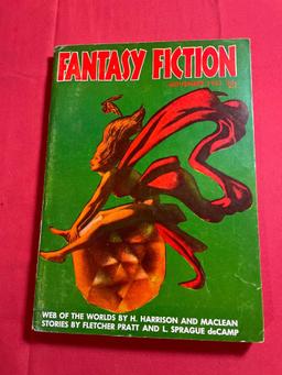 Fantasy Fiction