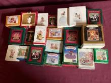 20+ Assorted Christmas Ornaments