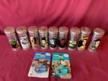 Star Wars Canisters, Collector Watches and Star Trek Click Viewers