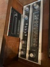 Vintage Cabinet Stereo
