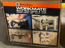 New In Box Work Bench