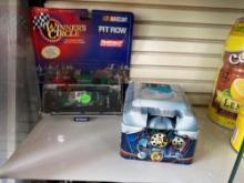 Assorted Racing Collectibles