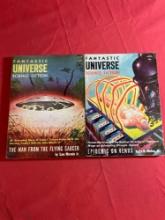 Fantastic Universe Science Fiction