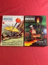 Fantastic Universe Science Fiction