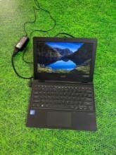 Acer Laptop with cord