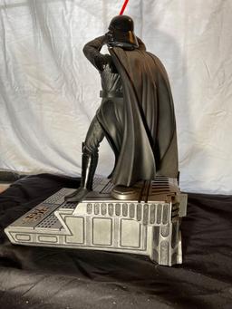 Star Wars Darth Vader Cinema Cast Statue