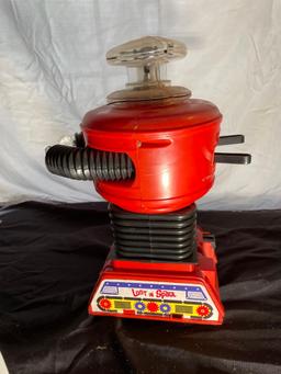 Vtg Remco Lost In Space Robot