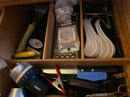 Drawer Contents